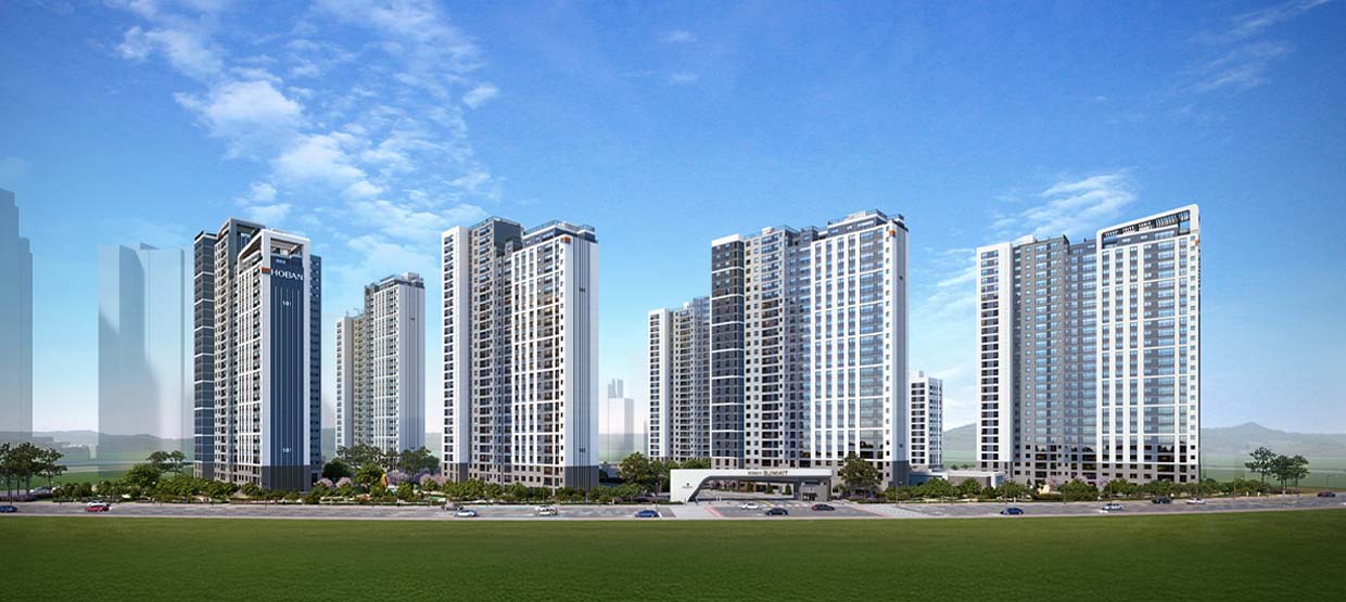 호반써밋 김포풍무역세권 B5